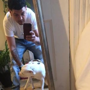 Meet your Posher, Richard